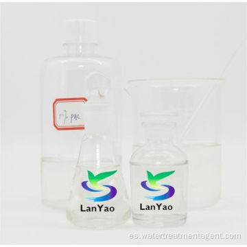 Cloruro de polialuminio de alta pureza para tratamiento de agua